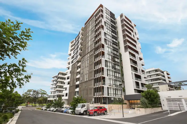 Second view of Homely unit listing, 208/1 Foreshore Boulevard, Woolooware NSW 2230