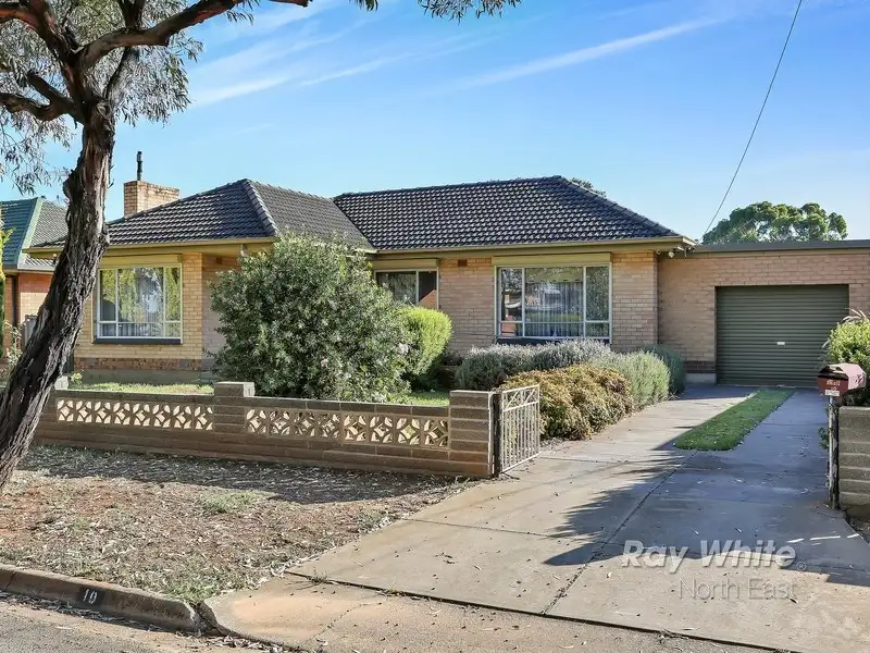 Main view of Homely house listing, 10 Harrow Road, Brahma Lodge SA 5109