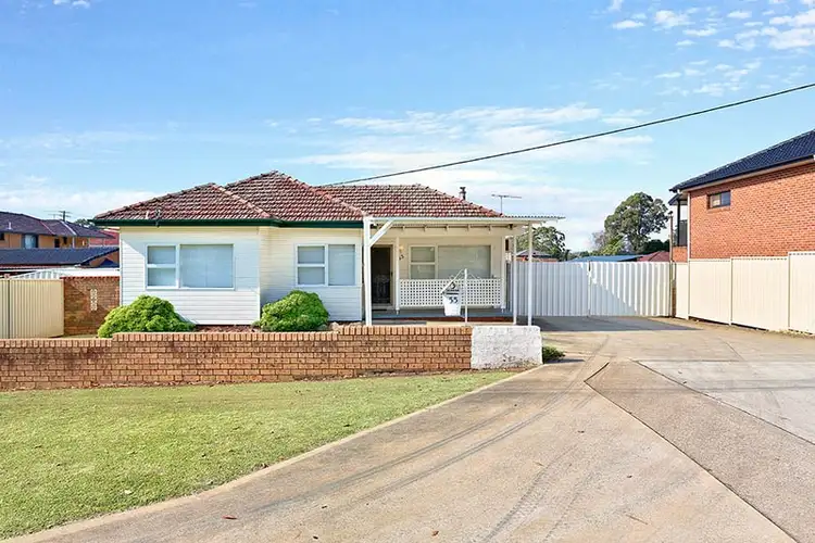 Main view of Homely house listing, 55 Charles Street, Smithfield NSW 2164