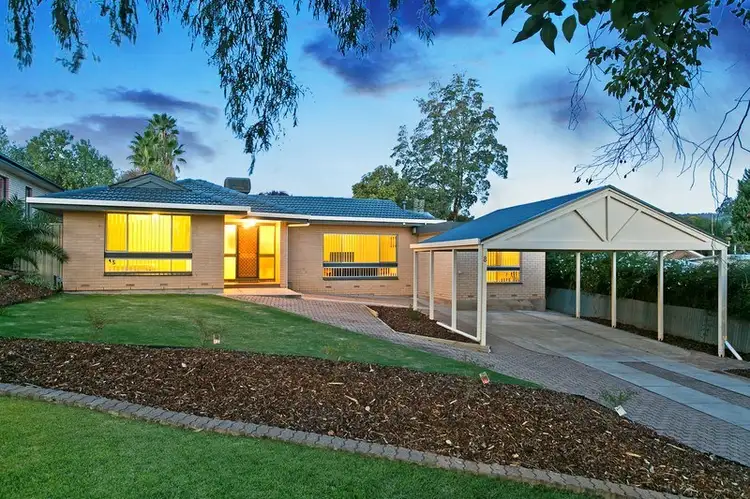 Main view of Homely house listing, 8 Olive Court, Highbury SA 5089