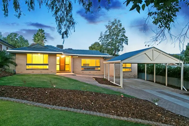 Main view of Homely house listing, 8 Olive Court, Highbury SA 5089