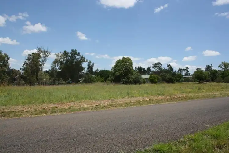 Second view of Homely land listing, 105 Moreton Street, Eidsvold QLD 4627