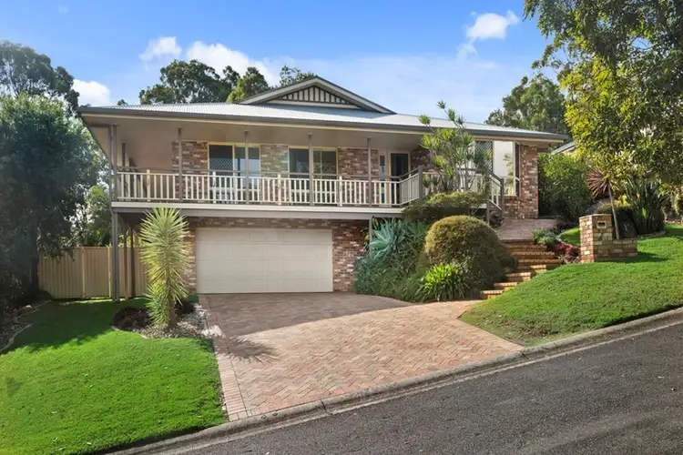 Main view of Homely house listing, 3 Gracilis Court, Elanora QLD 4221