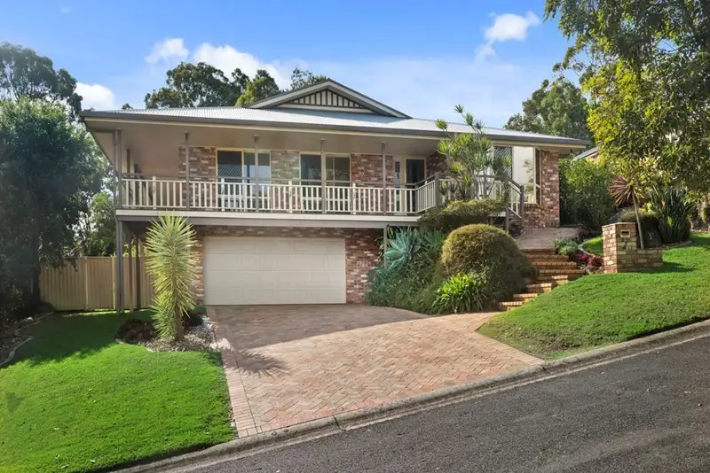 Main view of Homely house listing, 3 Gracilis Court, Elanora QLD 4221
