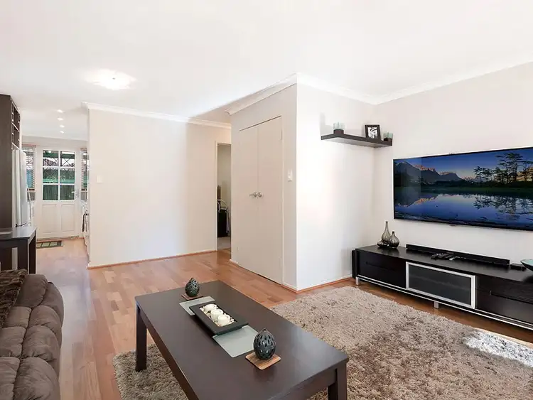 Second view of Homely villa listing, 3/56 Third Avenue, Mount Lawley WA 6050