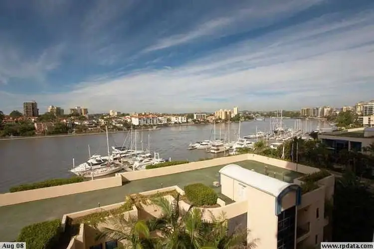Main view of Homely apartment listing, 21/8 Goodwin Street, Kangaroo Point QLD 4169