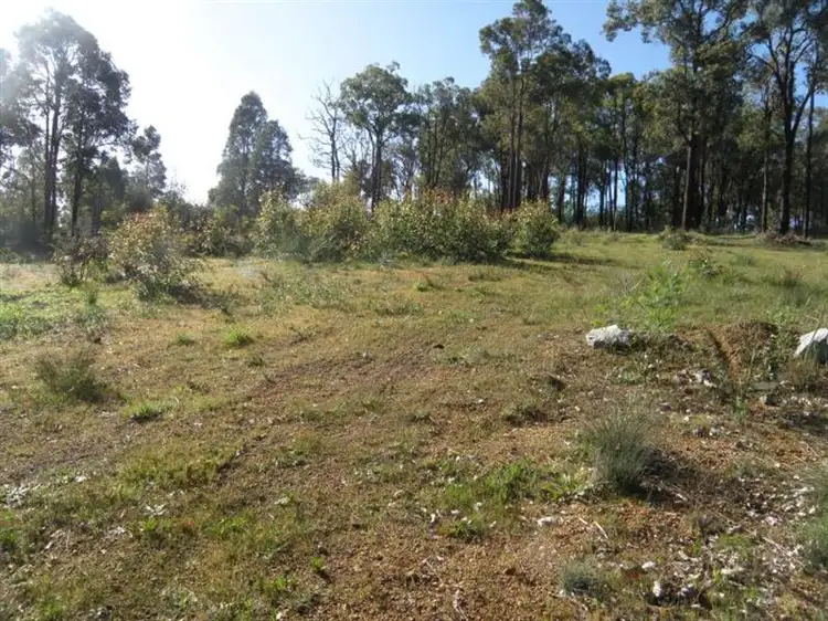 Second view of Homely land listing, Lot 13 Carey Street, Nannup WA 6275