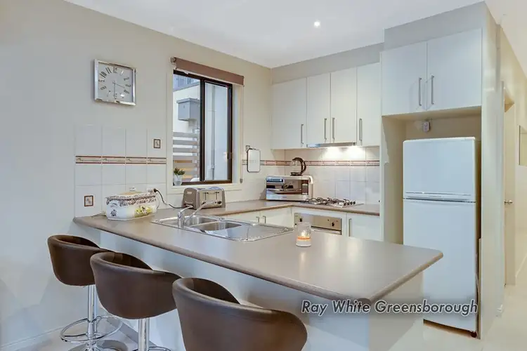 Fourth view of Homely townhouse listing, 8 Ruby Lane, Greensborough VIC 3088