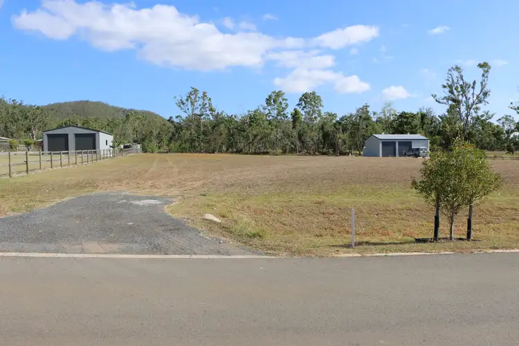 Second view of Homely land listing, Lot 7 Honeyeater Crescent, Cannon Valley QLD 4800
