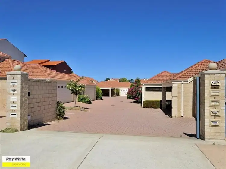 Fifth view of Homely house listing, 7/63 Ponte Vecchio Boulevard, Ellenbrook WA 6069