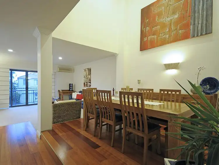 Fifth view of Homely house listing, 12/117 Palm Meadows Drive, Carrara QLD 4211