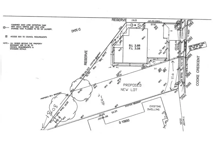 Second view of Homely land listing, Portion of 9 Cooke Crescent, Royal Park SA 5014