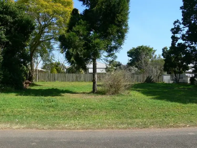 Second view of Homely land listing, 11 Francis Terrace, Esk QLD 4312