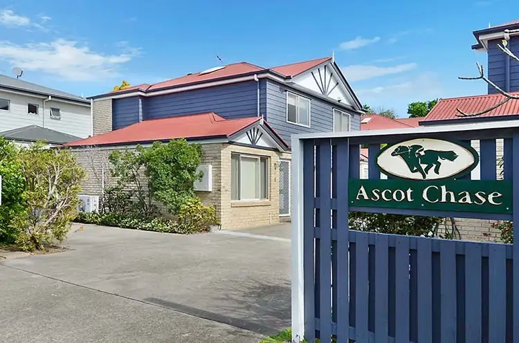 1/12 Silva Street, Ascot QLD 4007