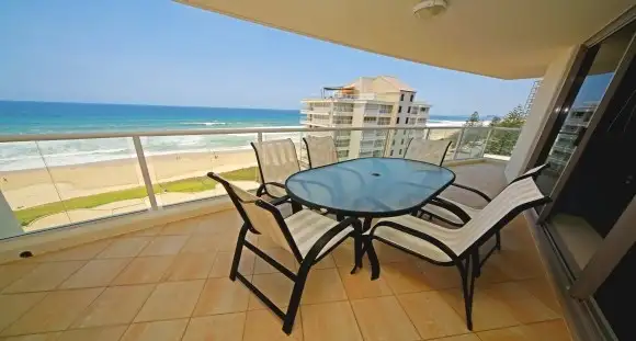 Main view of Homely apartment listing, 10D 'La Sabbia' 74 Old Burleigh Road, Broadbeach QLD 4218