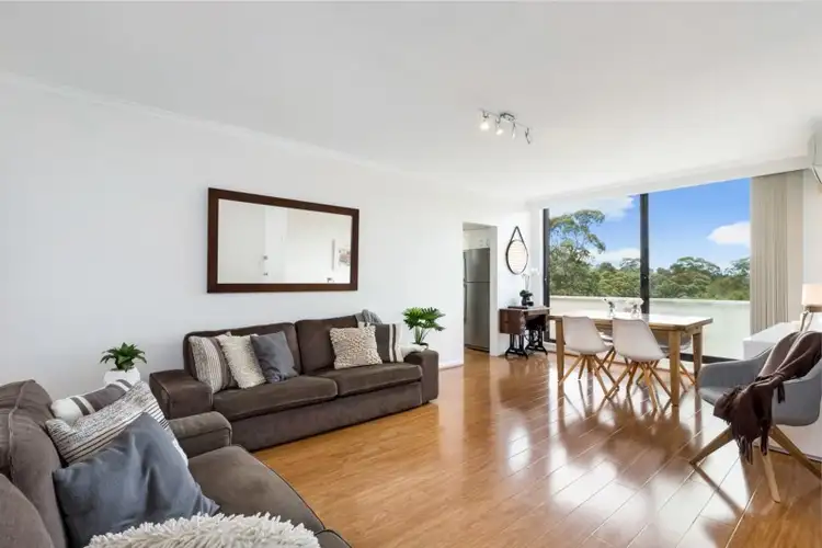 Second view of Homely apartment listing, 12/420-422 Mowbray Road West, Lane Cove NSW 2066