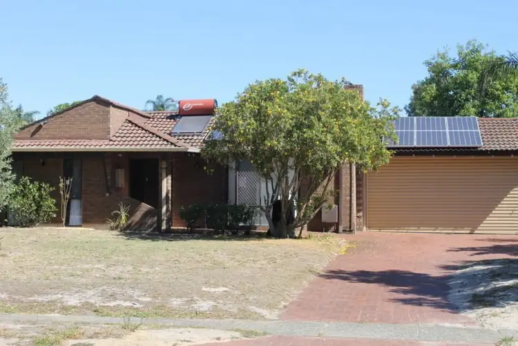 Main view of Homely house listing, 51 Greenpark Road, Alexander Heights WA 6064