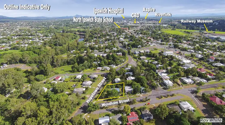 Second view of Homely house listing, 11 Wyndham Street, North Ipswich QLD 4305