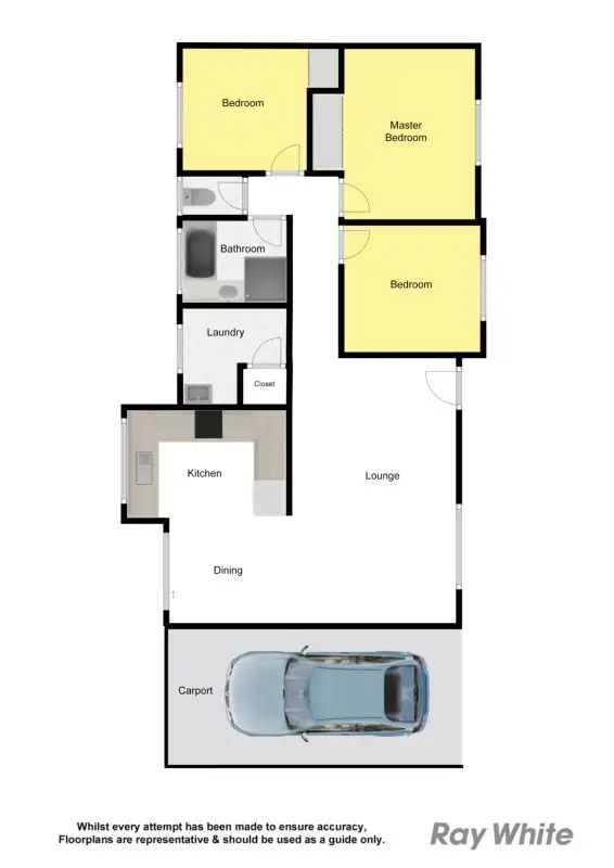 Third view of Homely house listing, 6 Eveshan Road, Deception Bay QLD 4508