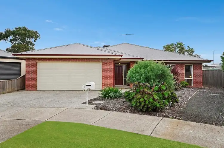 Main view of Homely house listing, 6 Fenwick Fairway, Bannockburn VIC 3331