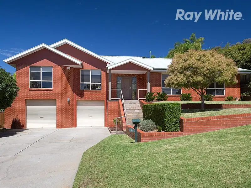 Main view of Homely house listing, 10 Sunrise Terrace, East Albury NSW 2640
