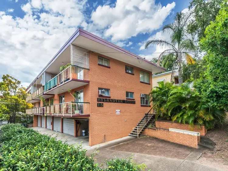 Third view of Homely apartment listing, 2/15 Glassey Street, Red Hill QLD 4059