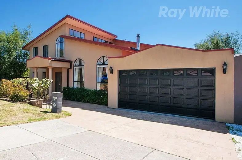 Main view of Homely house listing, 2 WALTER LYNCH Way, Chirnside Park VIC 3116