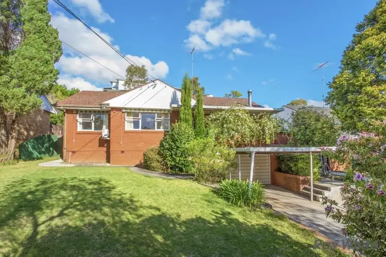 Second view of Homely house listing, 11 Hume Avenue, Castle Hill NSW 2154