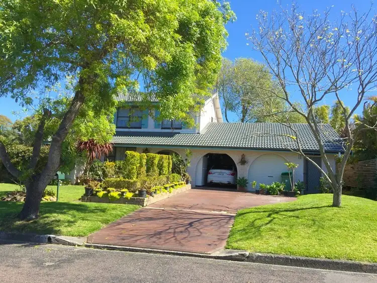 Main view of Homely house listing, 40 Wairakei Road, Wamberal NSW 2260