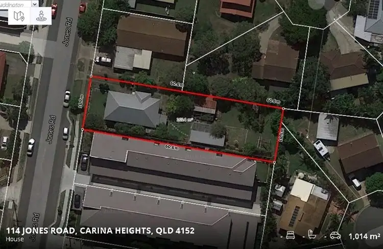 Third view of Homely house listing, 114 Jones Road, Carina Heights QLD 4152