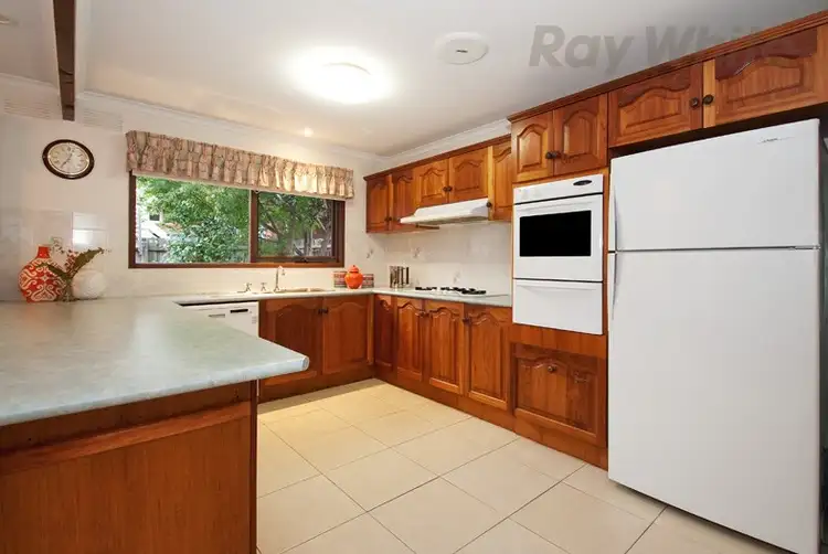 Third view of Homely house listing, 8 LEMONGROVE Crescent, Croydon Hills VIC 3136