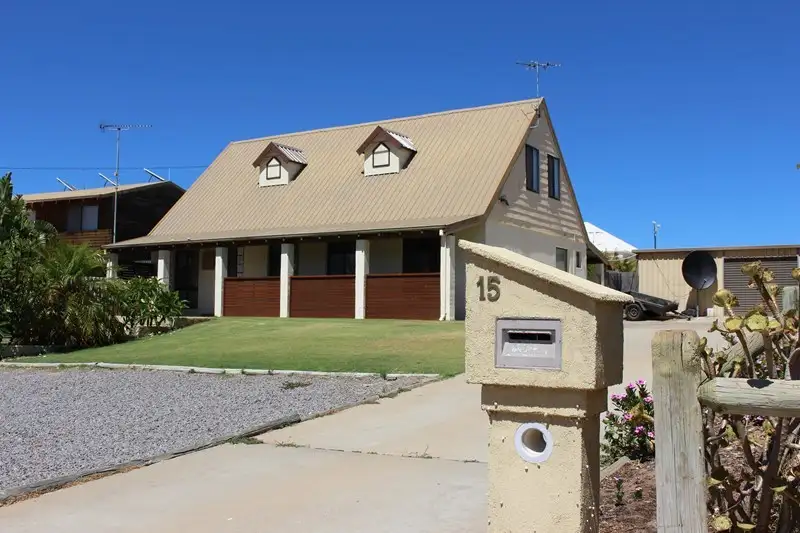 Main view of Homely house listing, 15 OSBORNE Way, Port Denison WA 6525