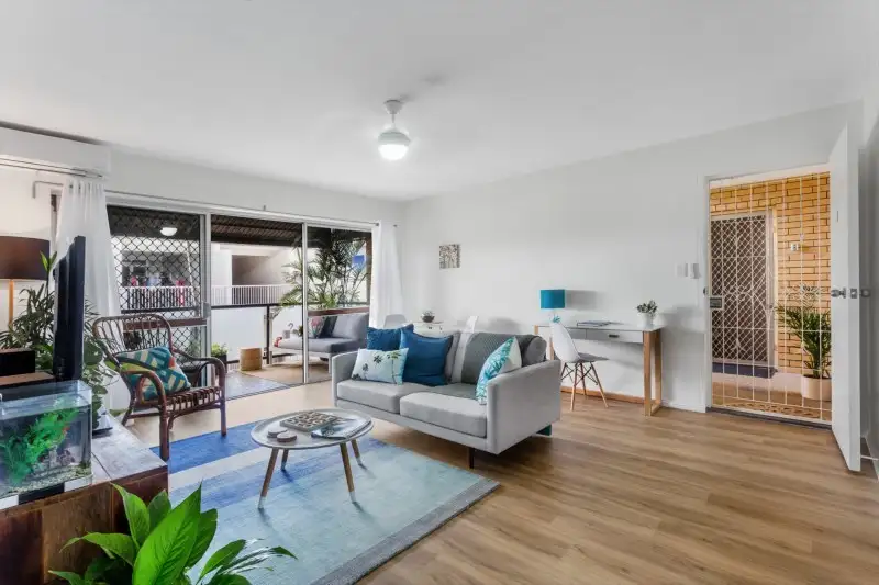Main view of Homely unit listing, 1/45 Kinmond Avenue, Wavell Heights QLD 4012
