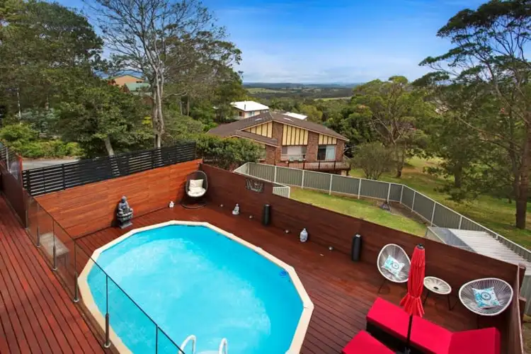 Main view of Homely house listing, 9A Michael Crescent, Kiama Downs NSW 2533