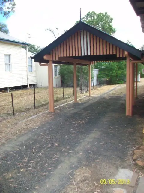Fourth view of Homely house listing, 105 Charles Street, Roma QLD 4455