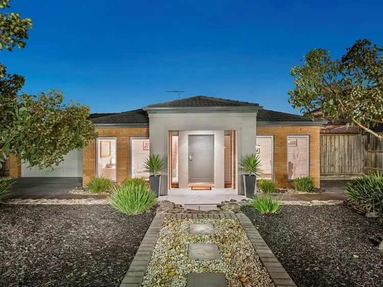 Second view of Homely house listing, 4 Eleni Place, Tarneit VIC 3029