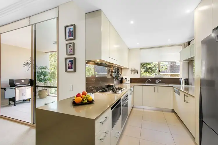 Second view of Homely apartment listing, 56/4-8 Bobbin Head Road, Pymble NSW 2073