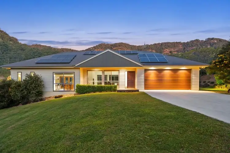 134 Petsch Creek Road, Tallebudgera Valley QLD 4228