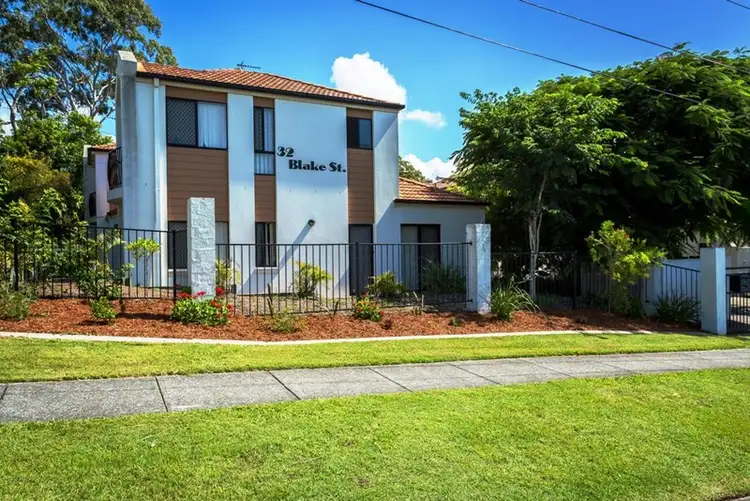 Main view of Homely townhouse listing, 5/32-34 Blake Street, Southport QLD 4215