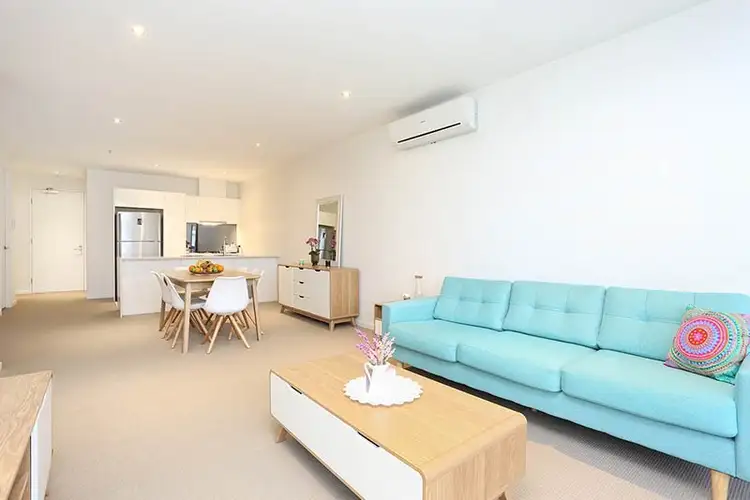 Second view of Homely apartment listing, 402E/44 Skyline Drive, Maribyrnong VIC 3032