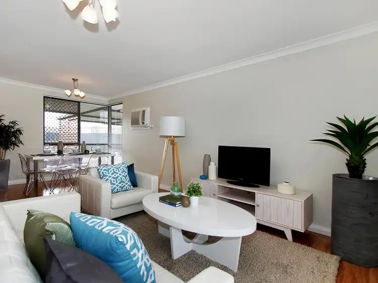 Second view of Homely house listing, 41 Willmott Drive, Cooloongup WA 6168