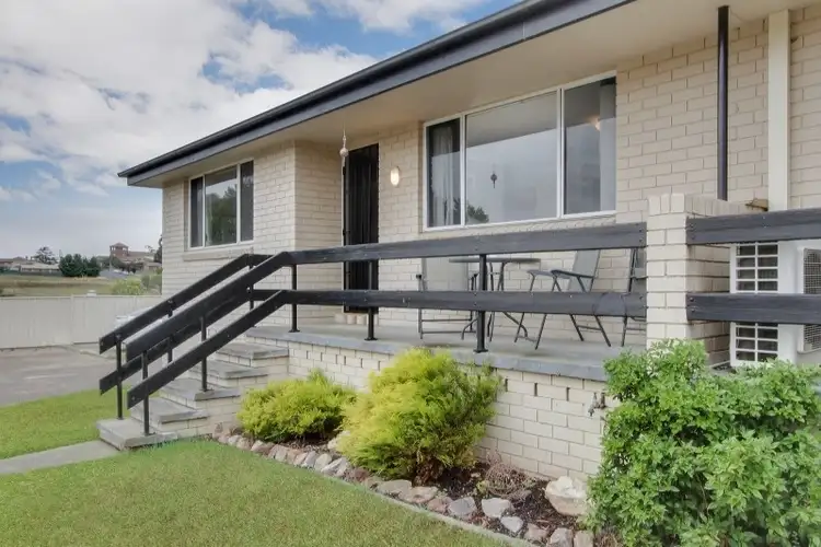 Main view of Homely unit listing, 4/13a Cowper Street, Goulburn NSW 2580