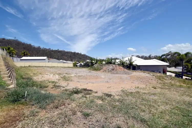 Second view of Homely land listing, 14 Centaurus Close, Telina QLD 4680