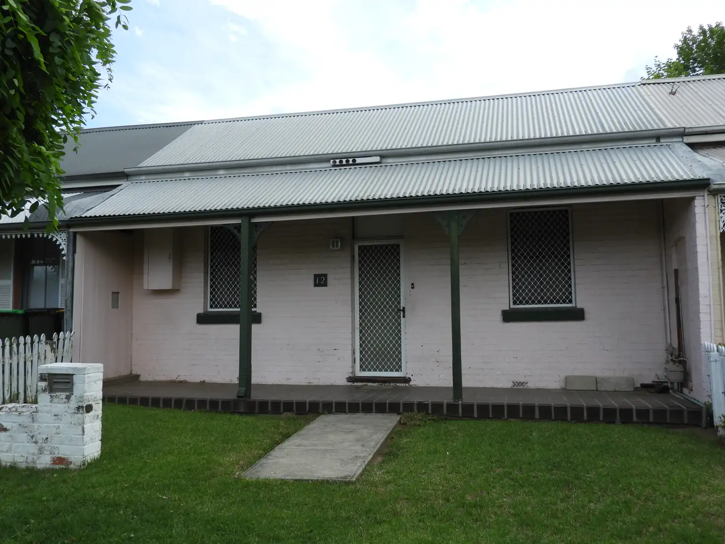 Main view of Homely house listing, 12 Henry Street, Bathurst NSW 2795