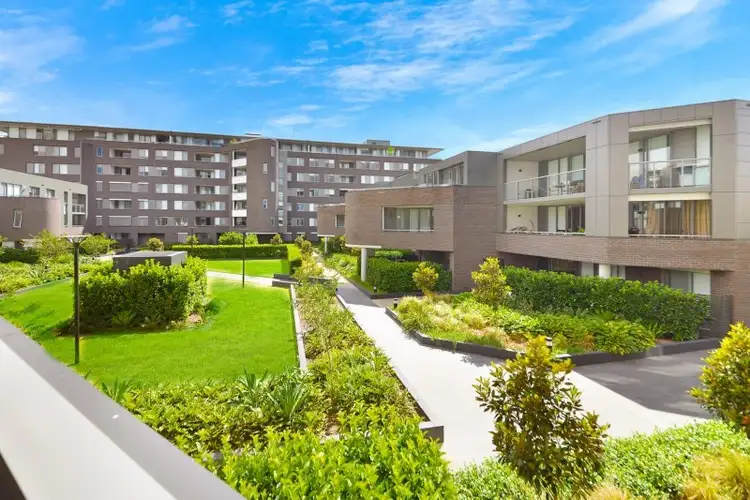 Third view of Homely apartment listing, 309/15 Baywater Drive, Wentworth Point NSW 2127