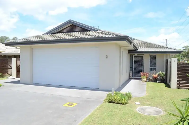 Main view of Homely house listing, 2/4 Somerset Place, Yamba NSW 2464