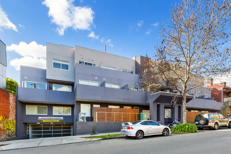 Main view of Homely apartment listing, 42/29-35 Lynch Street, Hawthorn VIC 3122