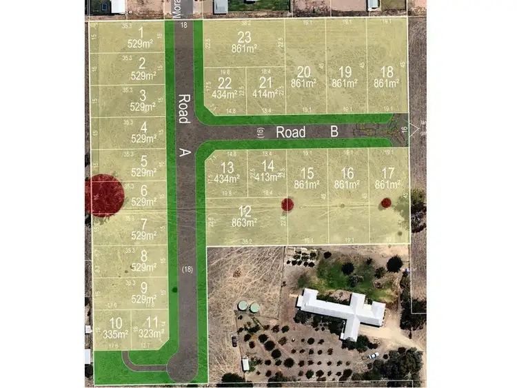 Sixth view of Homely land listing, 63 Hairs Lane, Benalla VIC 3672