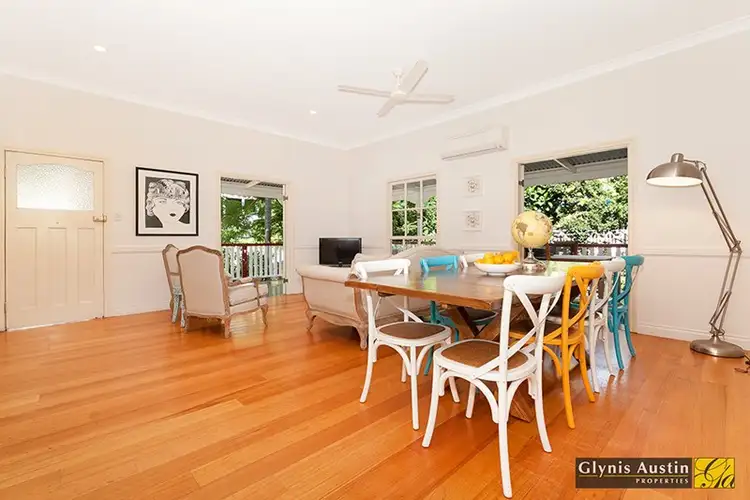 Second view of Homely house listing, 34 Cairns Street, Red Hill QLD 4059