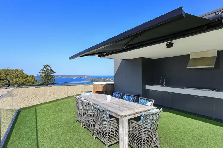 Second view of Homely apartment listing, 22/1-5 Mandolong Road, Mosman NSW 2088